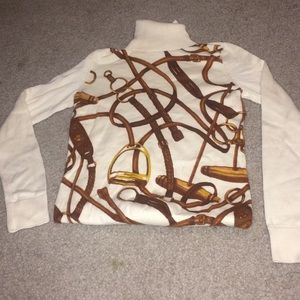 Ralph Lauren petite turtleneck